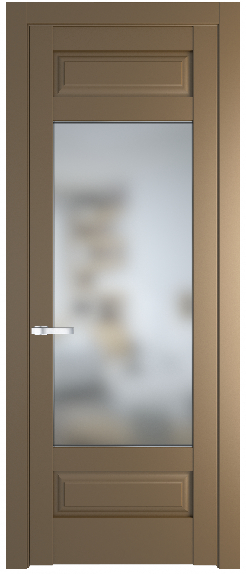 межкомнатные двери  Profil Doors 4.3.3 PD  смоки